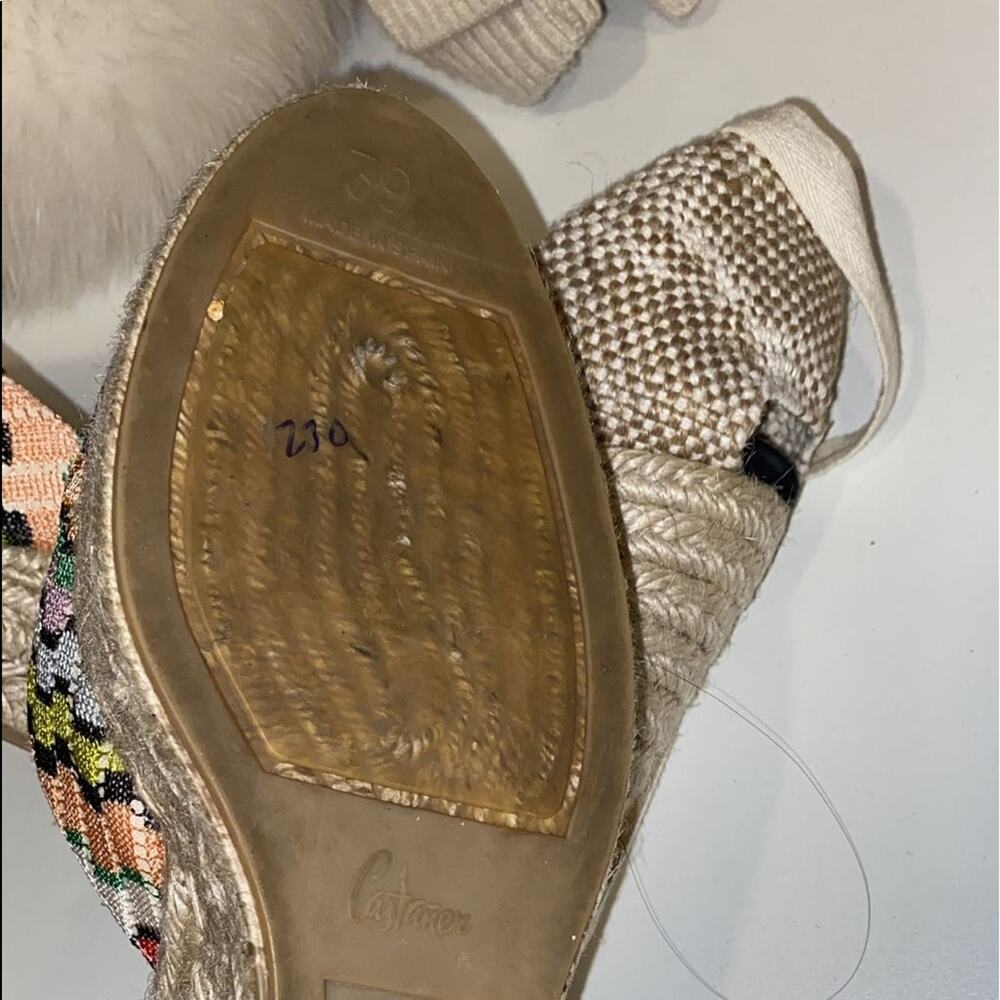 Castañer Missoni shoes - Picture 3 of 11